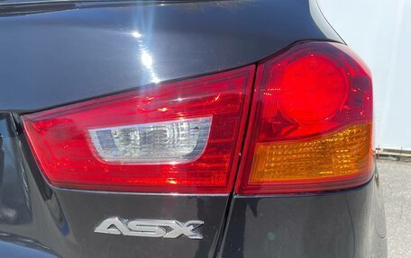 Mitsubishi ASX I рестайлинг, 2011 год, 1 200 000 рублей, 17 фотография