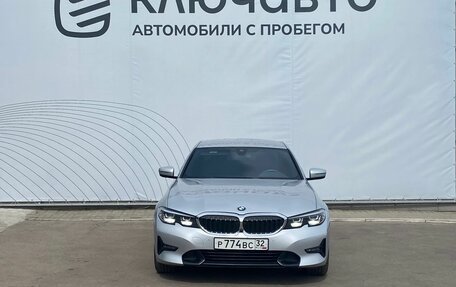 BMW 3 серия, 2019 год, 3 429 000 рублей, 2 фотография