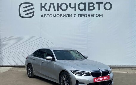 BMW 3 серия, 2019 год, 3 429 000 рублей, 3 фотография