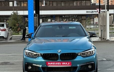 BMW 4 серия, 2017 год, 2 800 000 рублей, 2 фотография