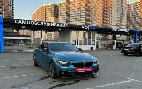 BMW 4 серия, 2017 год, 2 800 000 рублей, 3 фотография