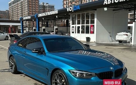 BMW 4 серия, 2017 год, 2 800 000 рублей, 6 фотография