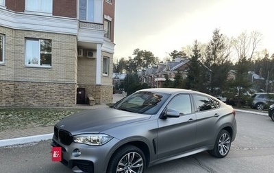 BMW X6, 2017 год, 5 300 000 рублей, 1 фотография