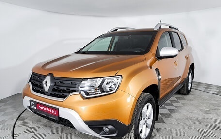 Renault Duster, 2022 год, 2 838 000 рублей, 1 фотография