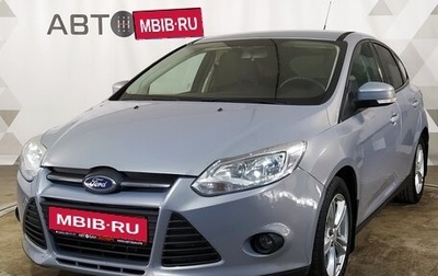 Ford Focus III, 2012 год, 849 000 рублей, 1 фотография