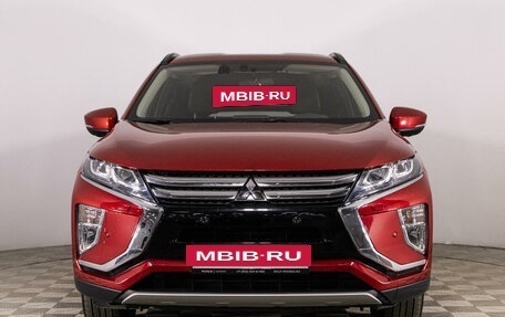 Mitsubishi Eclipse Cross, 2018 год, 2 399 789 рублей, 8 фотография