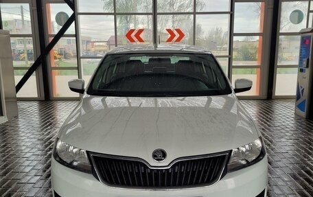 Skoda Rapid I, 2019 год, 1 650 000 рублей, 2 фотография