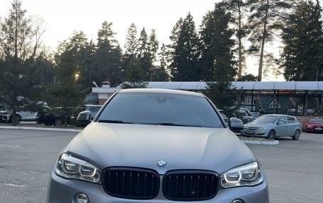 BMW X6, 2017 год, 5 300 000 рублей, 3 фотография
