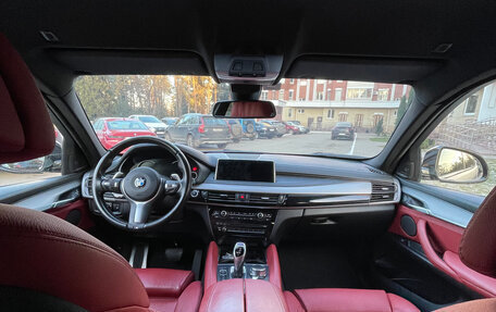 BMW X6, 2017 год, 5 300 000 рублей, 5 фотография