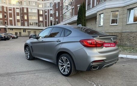 BMW X6, 2017 год, 5 300 000 рублей, 4 фотография