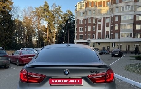 BMW X6, 2017 год, 5 300 000 рублей, 2 фотография