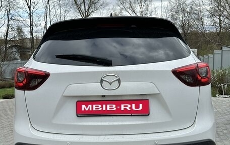 Mazda CX-5 II, 2016 год, 2 270 000 рублей, 4 фотография