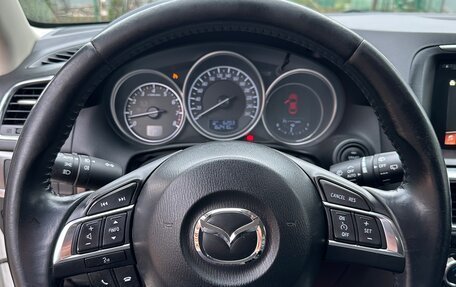 Mazda CX-5 II, 2016 год, 2 270 000 рублей, 10 фотография