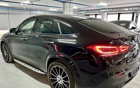 Mercedes-Benz GLE Coupe, 2022 год, 11 800 000 рублей, 9 фотография
