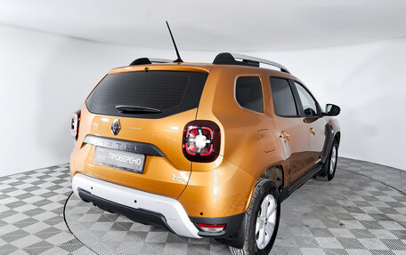 Renault Duster, 2022 год, 2 838 000 рублей, 5 фотография