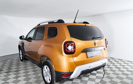 Renault Duster, 2022 год, 2 838 000 рублей, 7 фотография