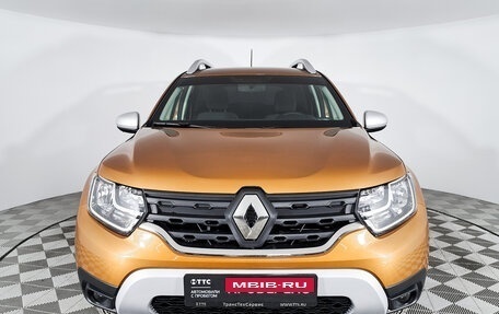 Renault Duster, 2022 год, 2 838 000 рублей, 2 фотография