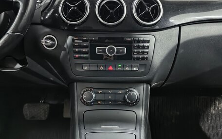 Mercedes-Benz B-Класс, 2014 год, 1 417 000 рублей, 8 фотография