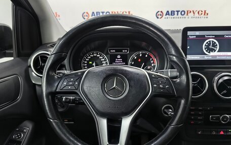 Mercedes-Benz B-Класс, 2014 год, 1 417 000 рублей, 9 фотография