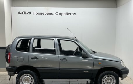 Chevrolet Niva I рестайлинг, 2008 год, 379 000 рублей, 6 фотография