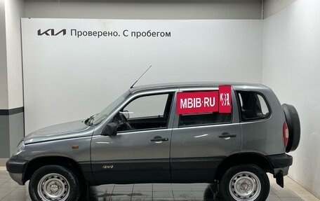 Chevrolet Niva I рестайлинг, 2008 год, 379 000 рублей, 2 фотография