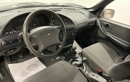 Chevrolet Niva I рестайлинг, 2008 год, 379 000 рублей, 11 фотография