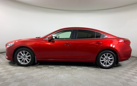 Mazda 6, 2016 год, 2 065 000 рублей, 8 фотография