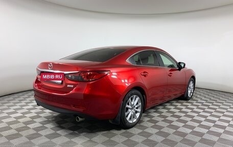 Mazda 6, 2016 год, 2 065 000 рублей, 5 фотография