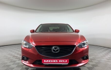 Mazda 6, 2016 год, 2 065 000 рублей, 2 фотография