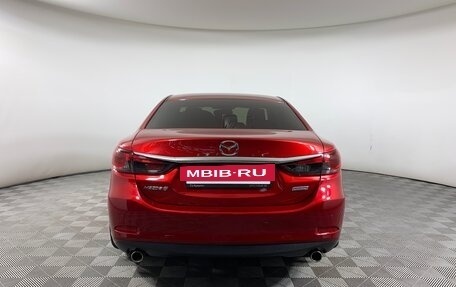 Mazda 6, 2016 год, 2 065 000 рублей, 6 фотография