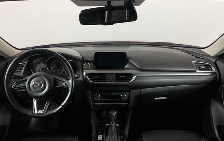 Mazda 6, 2016 год, 2 065 000 рублей, 13 фотография