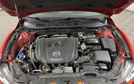 Mazda 6, 2016 год, 2 065 000 рублей, 11 фотография