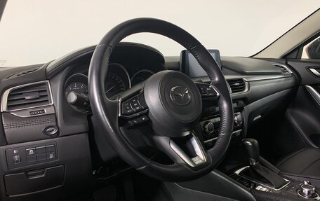 Mazda 6, 2016 год, 2 065 000 рублей, 12 фотография