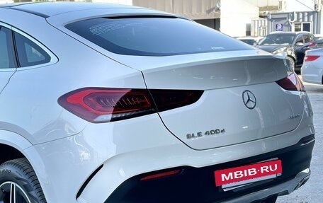 Mercedes-Benz GLE Coupe, 2020 год, 9 190 000 рублей, 6 фотография