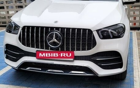 Mercedes-Benz GLE Coupe, 2020 год, 9 190 000 рублей, 4 фотография