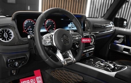 Mercedes-Benz G-Класс AMG, 2024 год, 56 000 000 рублей, 10 фотография