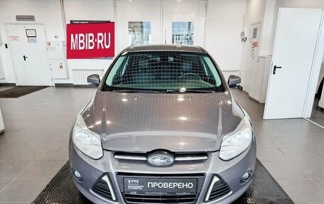 Ford Focus III, 2013 год, 952 300 рублей, 2 фотография