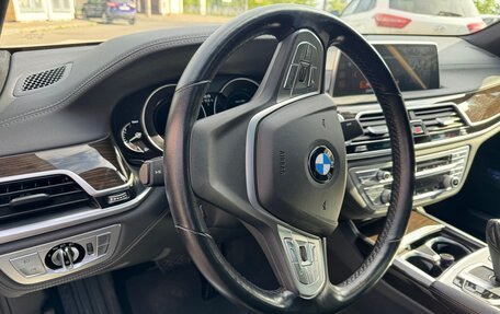 BMW 7 серия, 2017 год, 5 400 000 рублей, 14 фотография