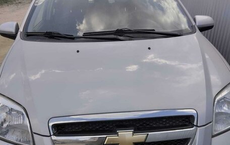 Chevrolet Aveo III, 2010 год, 530 000 рублей, 12 фотография