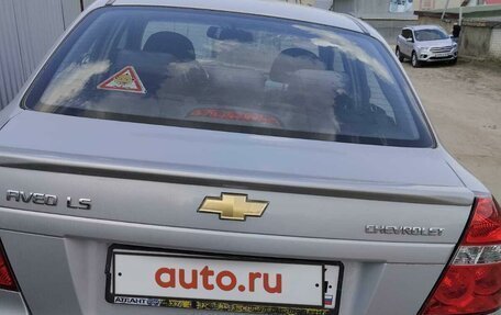 Chevrolet Aveo III, 2010 год, 530 000 рублей, 10 фотография