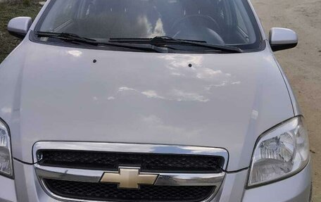 Chevrolet Aveo III, 2010 год, 530 000 рублей, 13 фотография
