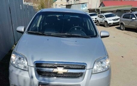 Chevrolet Aveo III, 2010 год, 530 000 рублей, 19 фотография