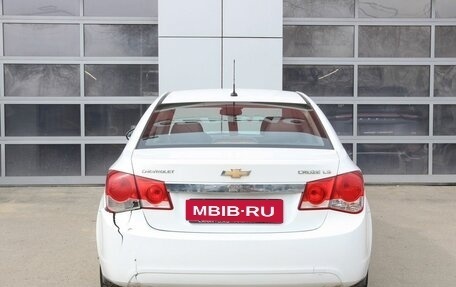Chevrolet Cruze II, 2011 год, 680 000 рублей, 4 фотография