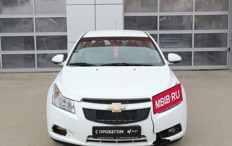 Chevrolet Cruze II, 2011 год, 680 000 рублей, 3 фотография
