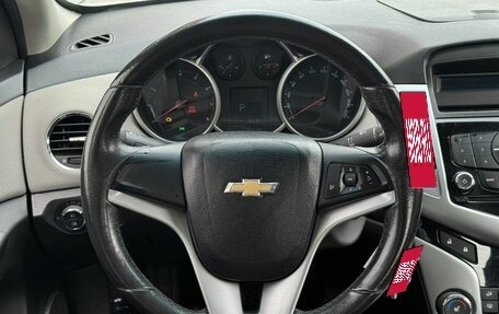 Chevrolet Cruze II, 2011 год, 680 000 рублей, 10 фотография