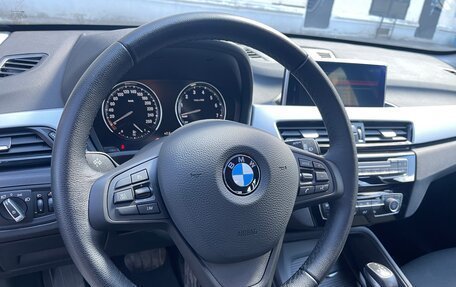 BMW X1, 2020 год, 3 300 000 рублей, 10 фотография