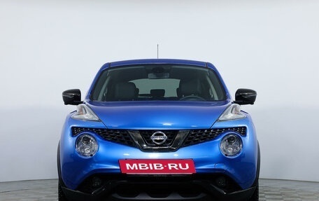 Nissan Juke II, 2018 год, 2 170 000 рублей, 2 фотография