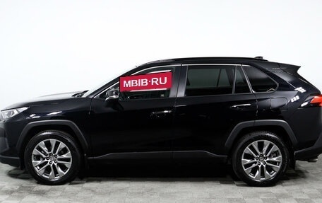 Toyota RAV4, 2021 год, 4 480 000 рублей, 2 фотография