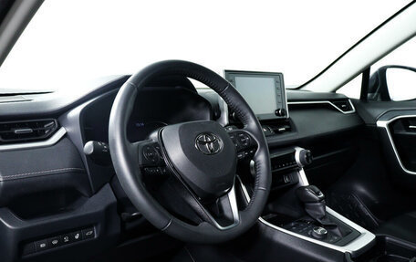 Toyota RAV4, 2021 год, 4 480 000 рублей, 13 фотография
