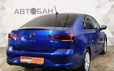 Volkswagen Polo VI (EU Market), 2021 год, 1 589 000 рублей, 3 фотография
